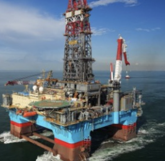 Offshore Rig Operation